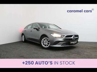 shooting break automaat *dab*gps*carplay*camera+se