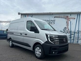 nissan interstar 35450 ht l2h2 3.5t bva9 tekna 170 cv kit bois