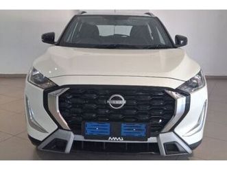 2026 nissan magnite 1.0 visia amt