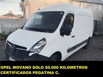 opel movano fg. 2.3turbo d 135 l1h2 3500