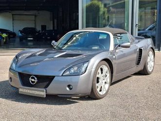 opel speedster turbo 200 cv 2004 34318 kms