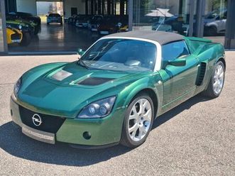 opel speedster turbo 200 cv 2005 43760 kms