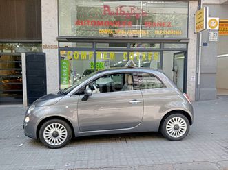 fiat 500 1.2 8v 69 cv lounge