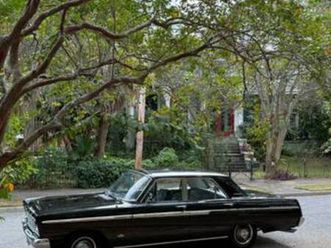 1965 ford fairlane 500