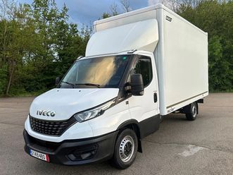 iveco 35s18 3.0l* hi-matic* врати* 4.40m* led* възглавници