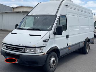 iveco daily 65c 65c17v