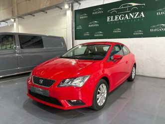 seat león sc 1.2 tsi s&s style 110