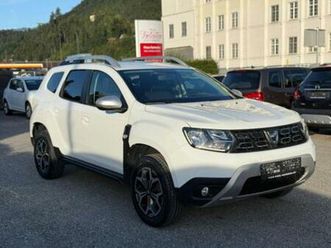 dacia duster aus feldkirch mit 131 ps und 79 tkm - ländleauto.at