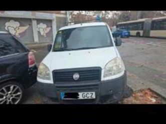 fiat - doblò