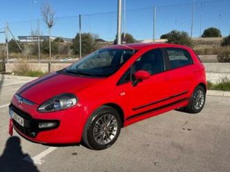 fiat - punto evo