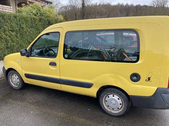 nissan kubistar canton berne - tutti.ch