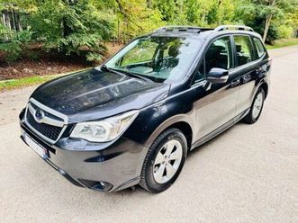 subaru forester 2.0 d 147 ch 4wd 4x4 automatique
