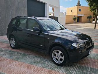 bmw - x3
