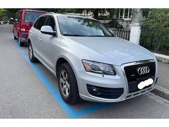 audi q5 3l2 fsi, offre bienvenue canton genève