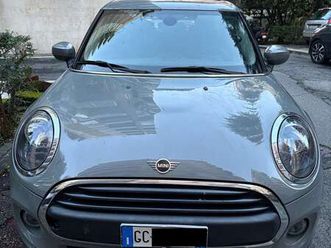 mini iv f55 2018 5p 5p 1.5 102cv