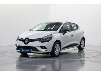 renault clio gasolina clio tce life 55kw