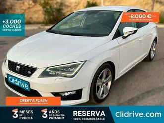 seat león sc 1.4 tsi act s&s fr 150