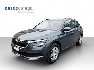 kamiq 1.5 tsi drive dsg