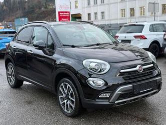 fiat 500x aus feldkirch mit 140 ps und 74 tkm - ländleauto.at
