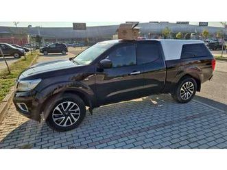 2.3 dci k.cab n-connecta 4wd 163cv e6