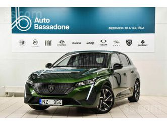 peugeot 308, cena 20 590 €. peugeot 308 allure, 1.2 puretech 130 sānu zvanot servisa numuriem, - sludinājumi