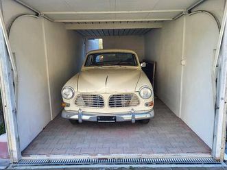 volvo 121 amazon canton valais - tutti.ch