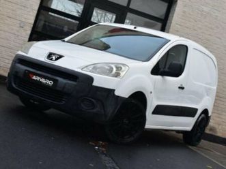 1.6 hdi l1h1 pack cd airco garantie