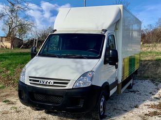 iveco daily 40c18-3.0-4.50м. дължина-6бр. нови гуми-до 3.5тона