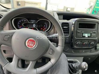 fiat talento talento chasis cabina d