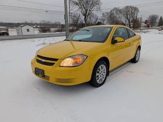 2009 chevrolet cobalt lt coupe sharp serviced comes nysi