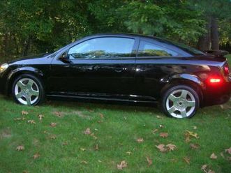 chevrolet 2010 cobalt lt