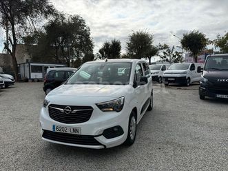 opel combo life 1.5 td ss edition plus l