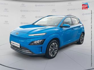 hyundai kona electric 39kwh - 136ch intuitive d'occasion - hess automobile