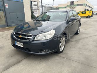 chevrolet epica 2.0 vcdi 16v ltx