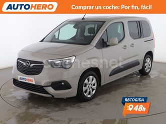 opel combo life 1.2 t ss selective l