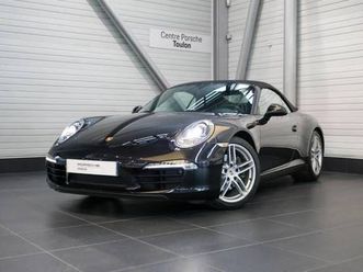 porsche 911 carrera cabriolet