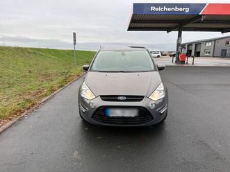ford s-max 2.0 cdi 7 sitzer