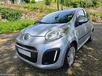 citroën c1 1.1 i collection agosto/14