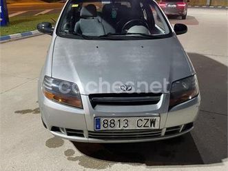 chevrolet kalos 1.2 se