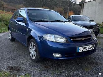chevrolet lacetti 1.6 sx