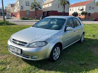chevrolet lacetti