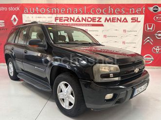 chevrolet trailblazer ltz