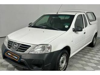 2019 nissan np200 1.6 s