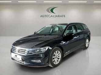 volkswagen - passat variant business 2.0 tdi 90kw122cv dsg