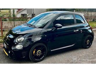 abarth 595 pista