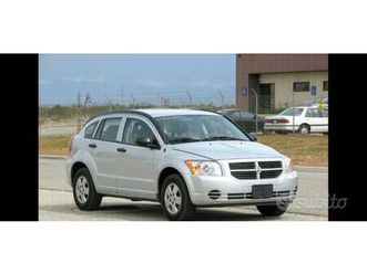 dodge caliber 2000 turbo diesel
