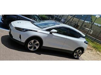 pro 460 חשמלי אוט׳ (204 כ״ס)