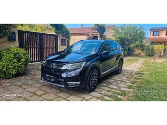 honda cr-v 2.0 hev lifestyle navi