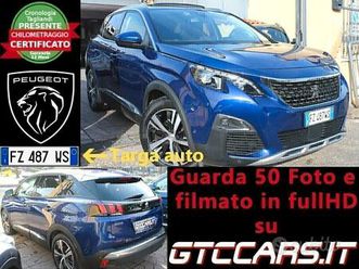 peugeot 3008 1.5hdi allure eat8 tetto pelle led ca