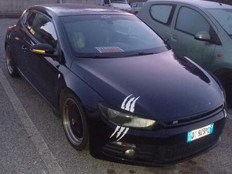 scirocco 1.4 160 cv